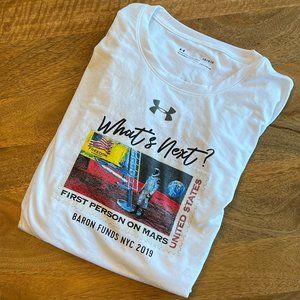 Under Armour - Baron Funds 2019 Conference -  Long Sleeve Shirt - Large